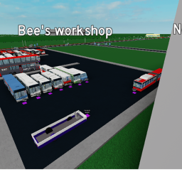 Bloxy Transport 3 (Camping Update)