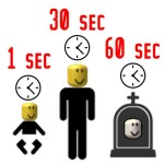 One Second = One Year 🧪(Evil Lab Update)🤖