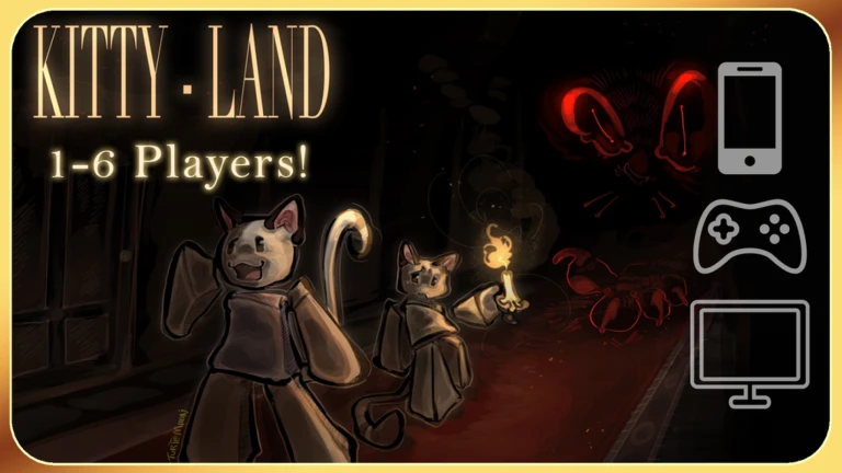 Kittyland [HORROR][Beta]