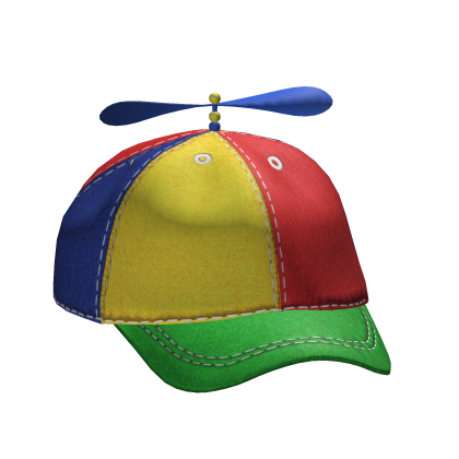 Propeller Hat Front Kidcore Roblox item