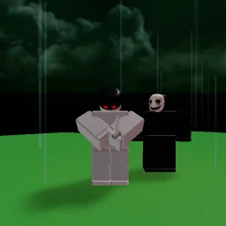 the horror game that is not scary lol icon