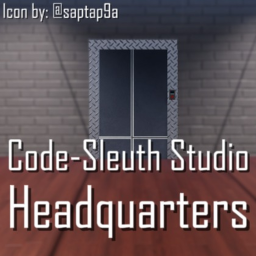 Code-Sleuth Studio HQ
