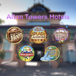 Alton Towers Hotels