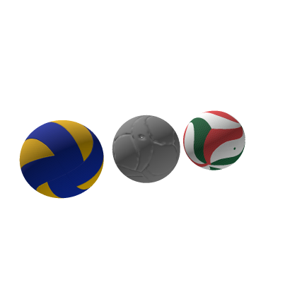 Volleyball Ball Kit