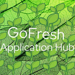 GoFresh Application Hub