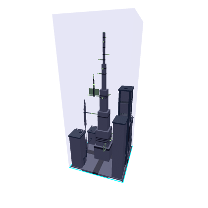 Random Obby of Electrical City Central