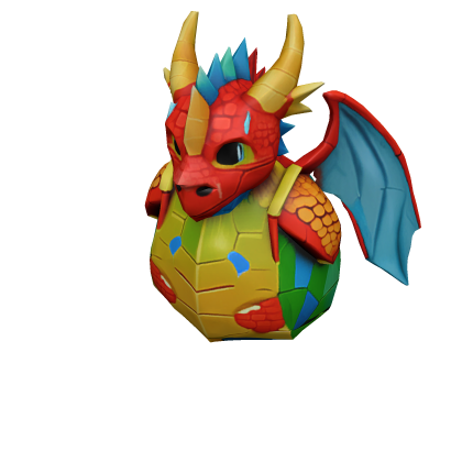 Dragon de pâques   [by: NoctisHelm]