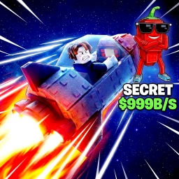 [🚀] Be a Rocket For Brainrots! icon