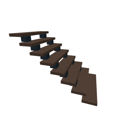 Stairs - By Ren_
