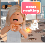 Rank your username