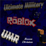 Ultimate Military of Roblox Recon Division