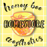 Honey Bee Aesthetics Homestore
