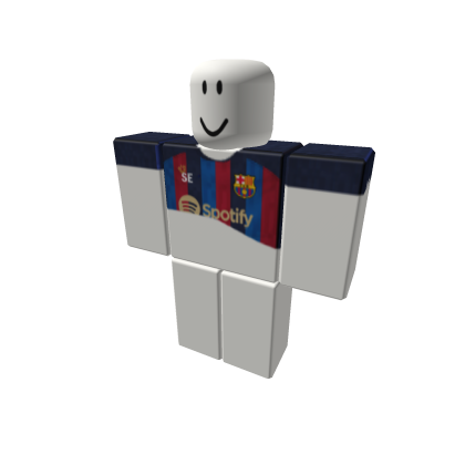 Barcelona Crop Top 22-23 Girl Edition
