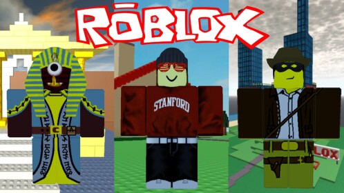 Classic Outfitters Avatar Shop