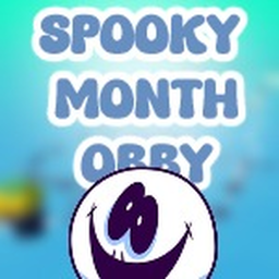Spooky Month Obby [NEW🎃]