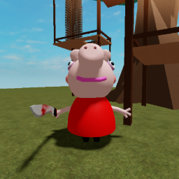 Survival The Pepa Pig The Killer