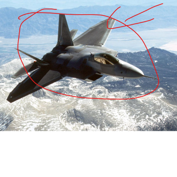 Plane Crazy 2 (f22 raptor simulator)