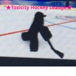 Toxicity Hockey Leauge