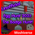 [UNOFFICIAL] Egg Hunt 2023: The Badge Hunt!