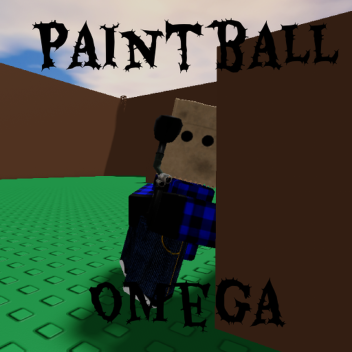 Paintball Omega | Happy Halloween!