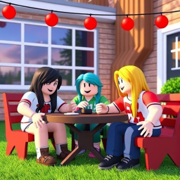 Hangout Friend