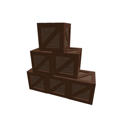 crate stack