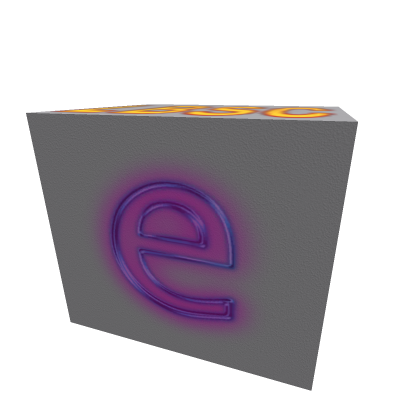 Black Hole Baby Block