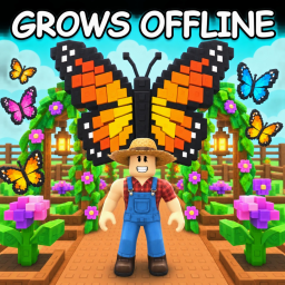 Grow a Butterfly 🦋