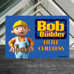 Bob The Builder's Little Childrens