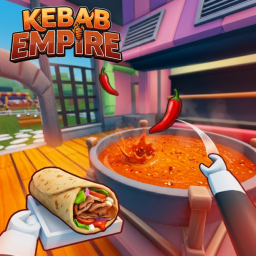 [UPD] Kebab Empire 🌯