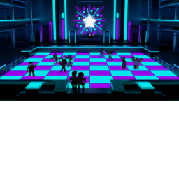 Angel's dance/vibe club