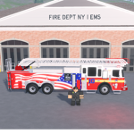 New York, Roblox ER:LC Server
