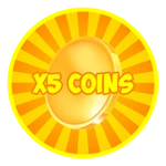 X5 Coins