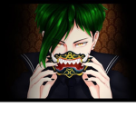 The King JoJo ＰＳ. Ｘ. ＡＲＴＴGG GVＯ