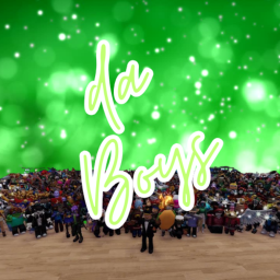 [New] da Boys Fan Game
