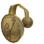 Gold Dollar Phones