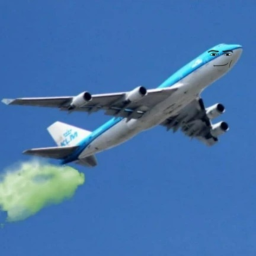 man face fart airlines