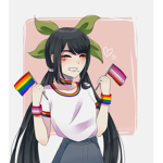 Lgbtq community and allies