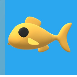 Golden fish