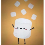 The Marshmallow Kingdom .