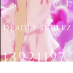 deadly skulls z