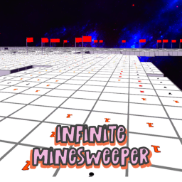 (NEW) INFINITE MINESWEEPER