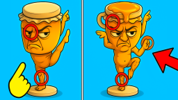 Zlokalizuj różnicę - Brainrot Edition 2