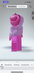 Roblox for life ben here for life