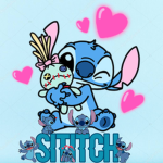 STITCH SQUAD 4EVER