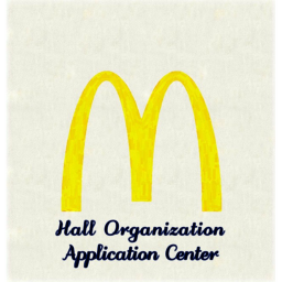 McDonald's [Hall Organization] - App. Center