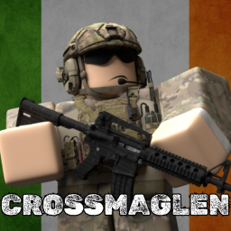 Crossmaglen, Southern Ireland