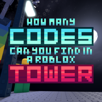 how many codes can you find in a roblox tower [40]