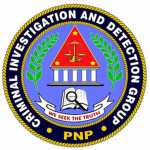 PNP | Criminal Investigation And Detection Group.