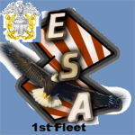 E.S.A. Navy 1st Fleet